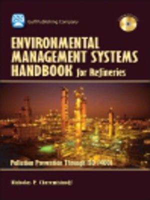 cover image of Environmental Management Systems Handbook for Refineries